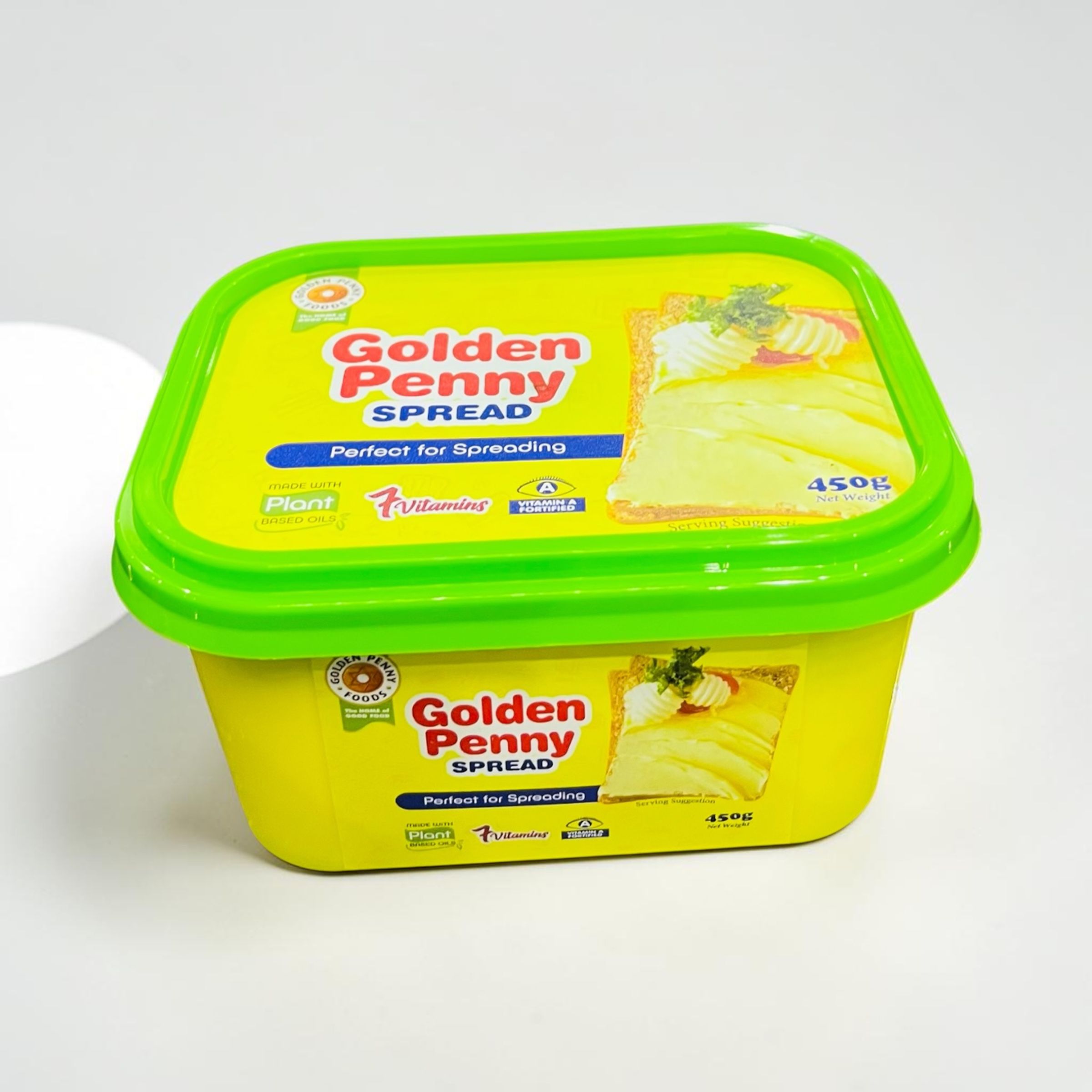  GOLDEN PENNY SPREAD